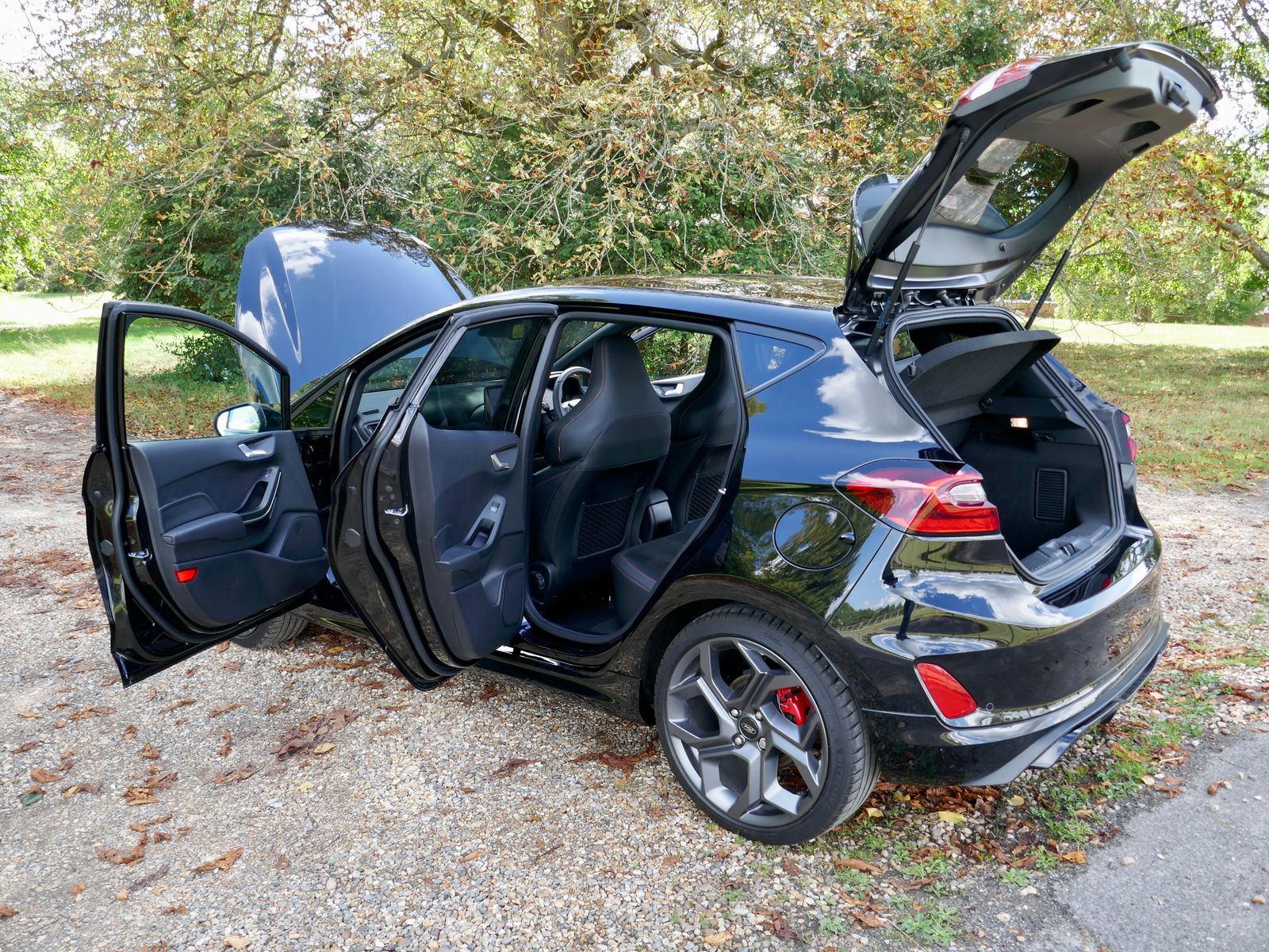 Ford Fiesta 1.5T EcoBoost ST-3 Hatchback 5dr Petrol Manual Euro 6 (s/s) (200 ps) 5dr Manual 2026