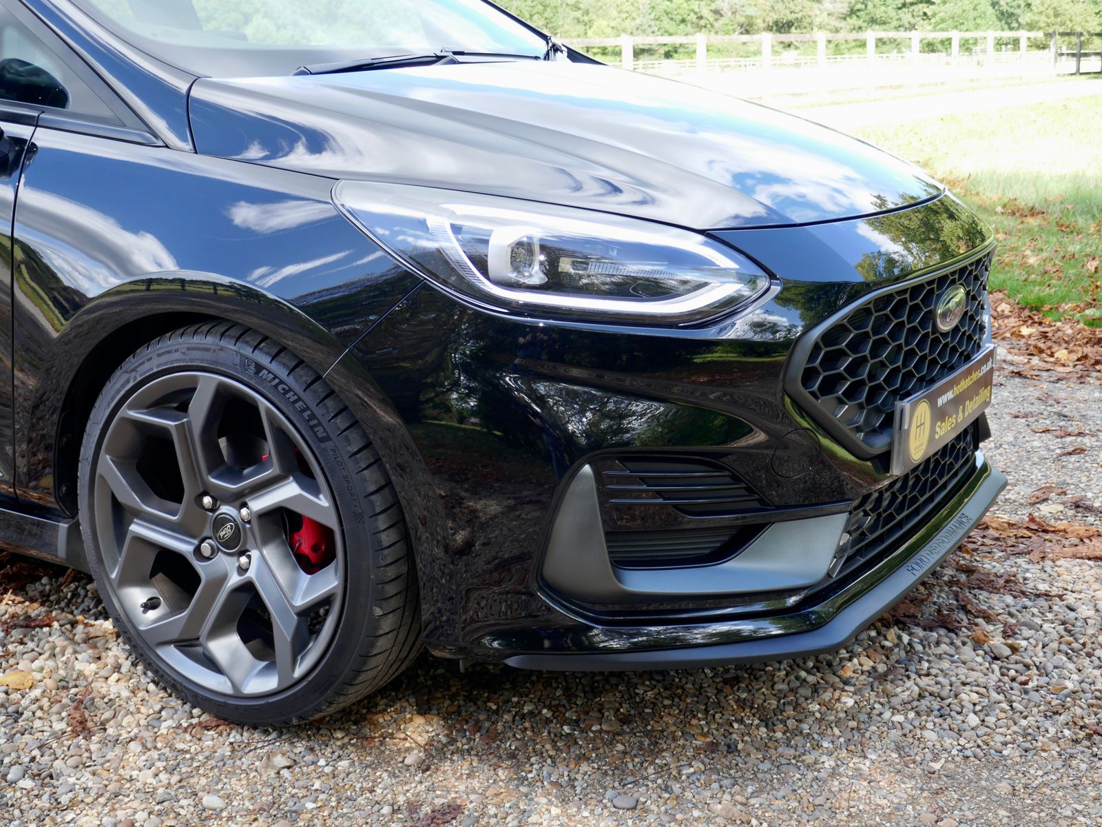 Ford Fiesta 1.5T EcoBoost ST-3 Hatchback 5dr Petrol Manual Euro 6 (s/s) (200 ps) 5dr Manual 2026