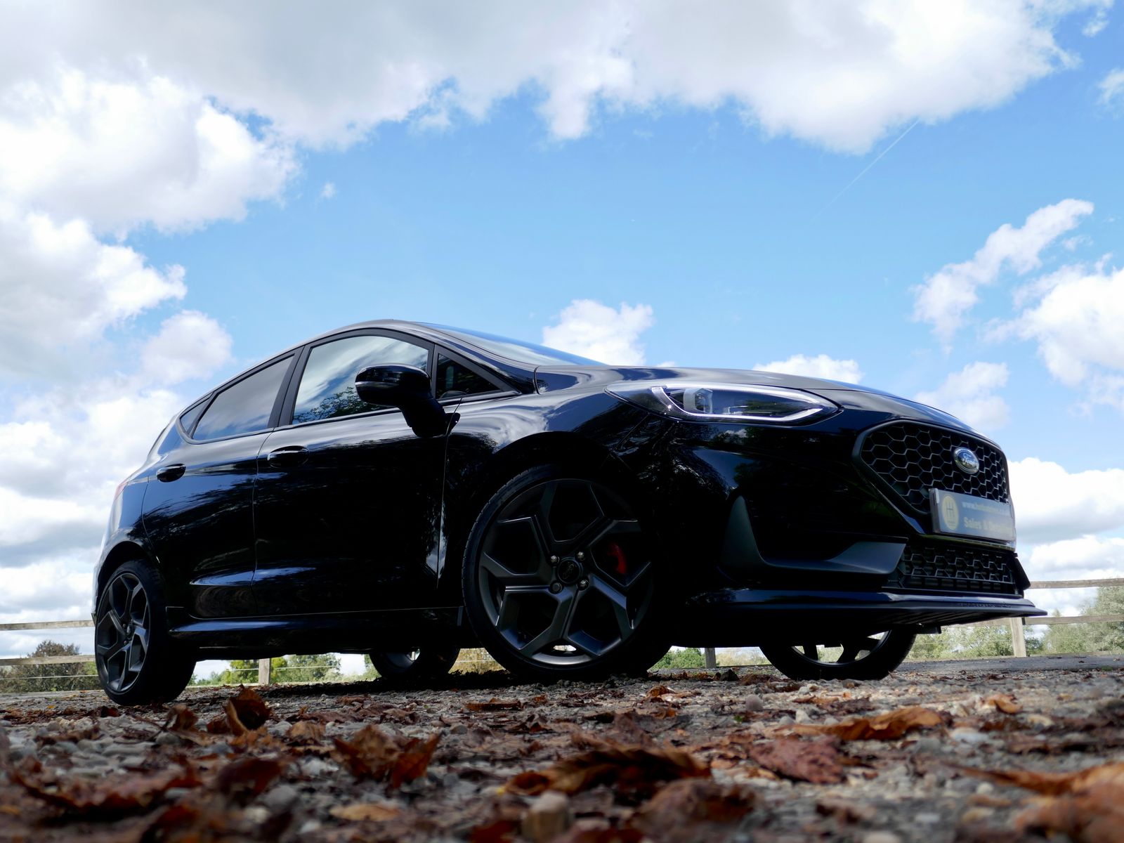 Ford Fiesta 1.5T EcoBoost ST-3 Hatchback 5dr Petrol Manual Euro 6 (s/s) (200 ps) 5dr Manual 2026