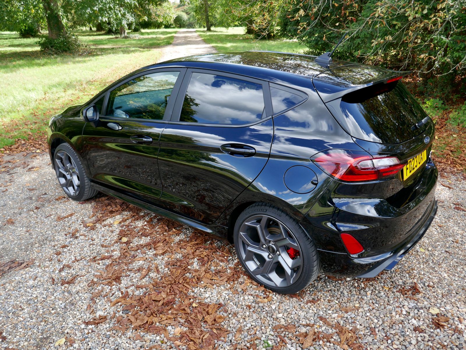 Ford Fiesta 1.5T EcoBoost ST-3 Hatchback 5dr Petrol Manual Euro 6 (s/s) (200 ps) 5dr Manual 2026