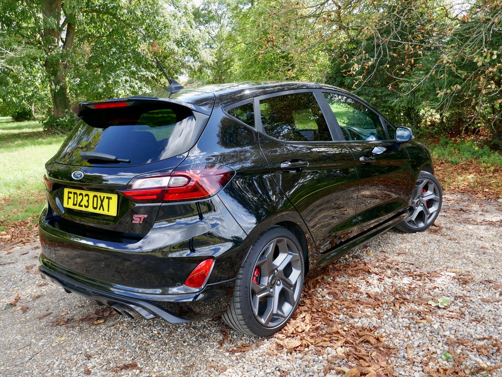 Ford Fiesta 1.5T EcoBoost ST-3 Hatchback 5dr Petrol Manual Euro 6 (s/s) (200 ps) 5dr Manual 2026