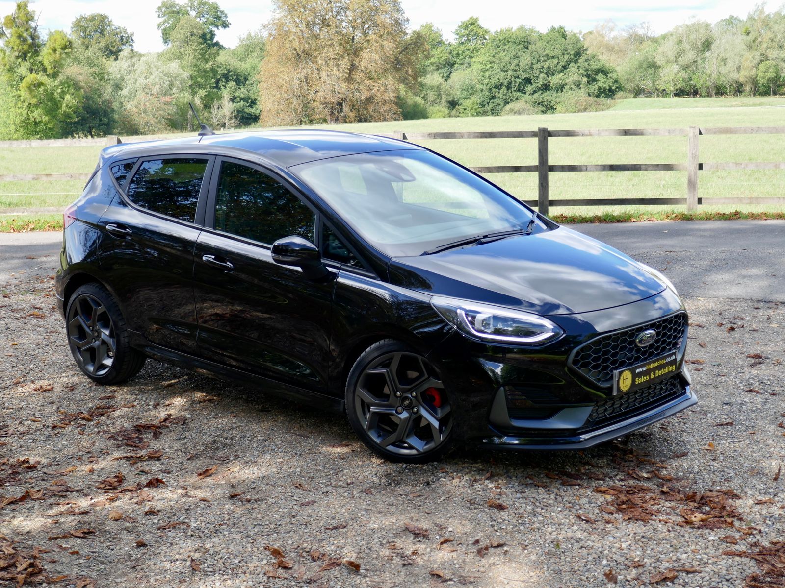 Ford Fiesta 1.5T EcoBoost ST-3 Hatchback 5dr Petrol Manual Euro 6 (s/s) (200 ps) 5dr Manual 2026