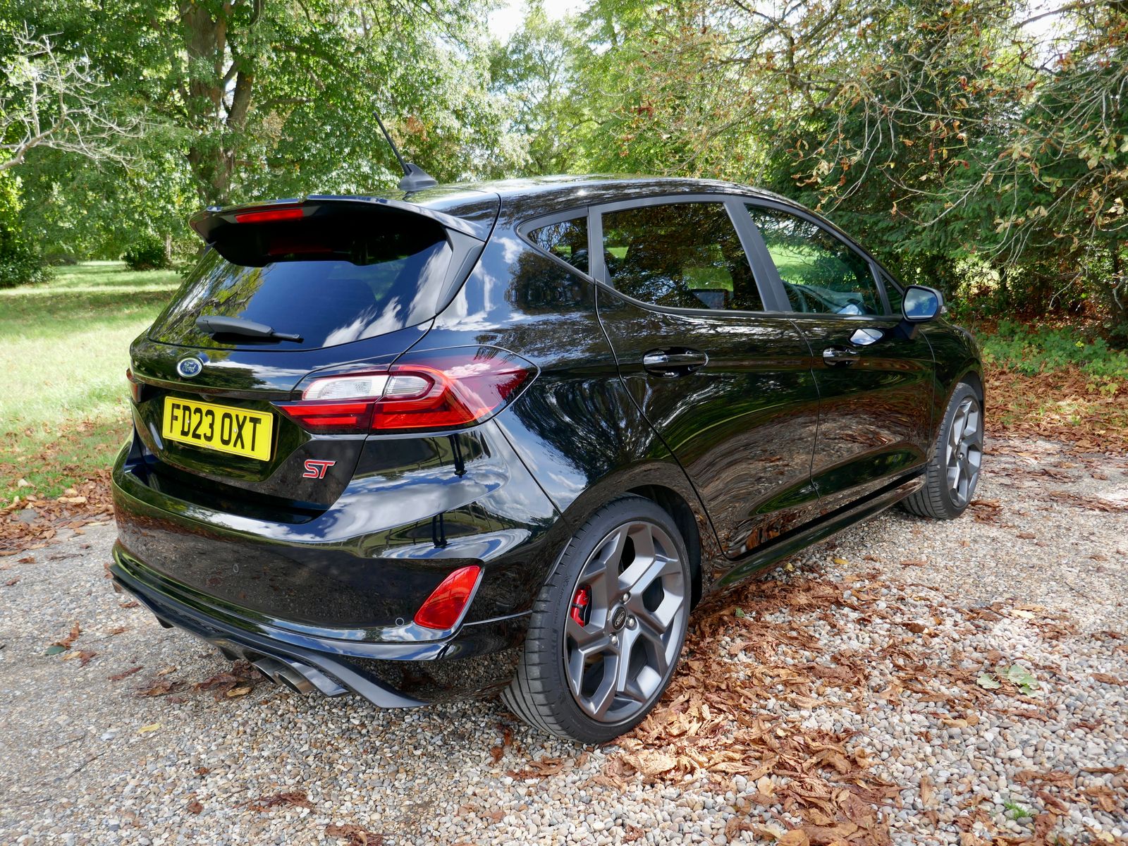 Ford Fiesta 1.5T EcoBoost ST-3 Hatchback 5dr Petrol Manual Euro 6 (s/s) (200 ps) 5dr Manual 2026