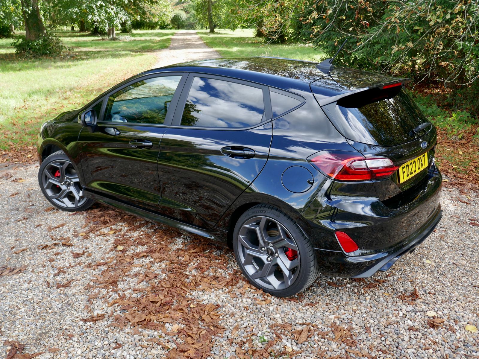 Ford Fiesta 1.5T EcoBoost ST-3 Hatchback 5dr Petrol Manual Euro 6 (s/s) (200 ps) 5dr Manual 2026