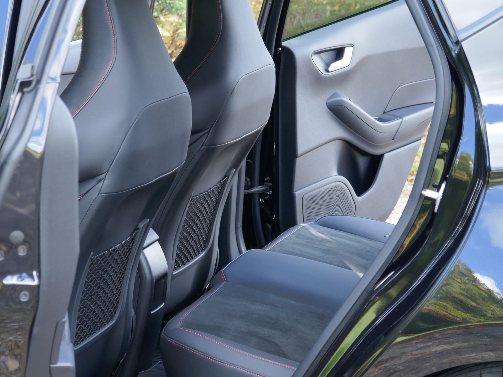 Ford Fiesta 1.5T EcoBoost ST-3 Hatchback 5dr Petrol Manual Euro 6 (s/s) (200 ps) 5dr Manual 2026