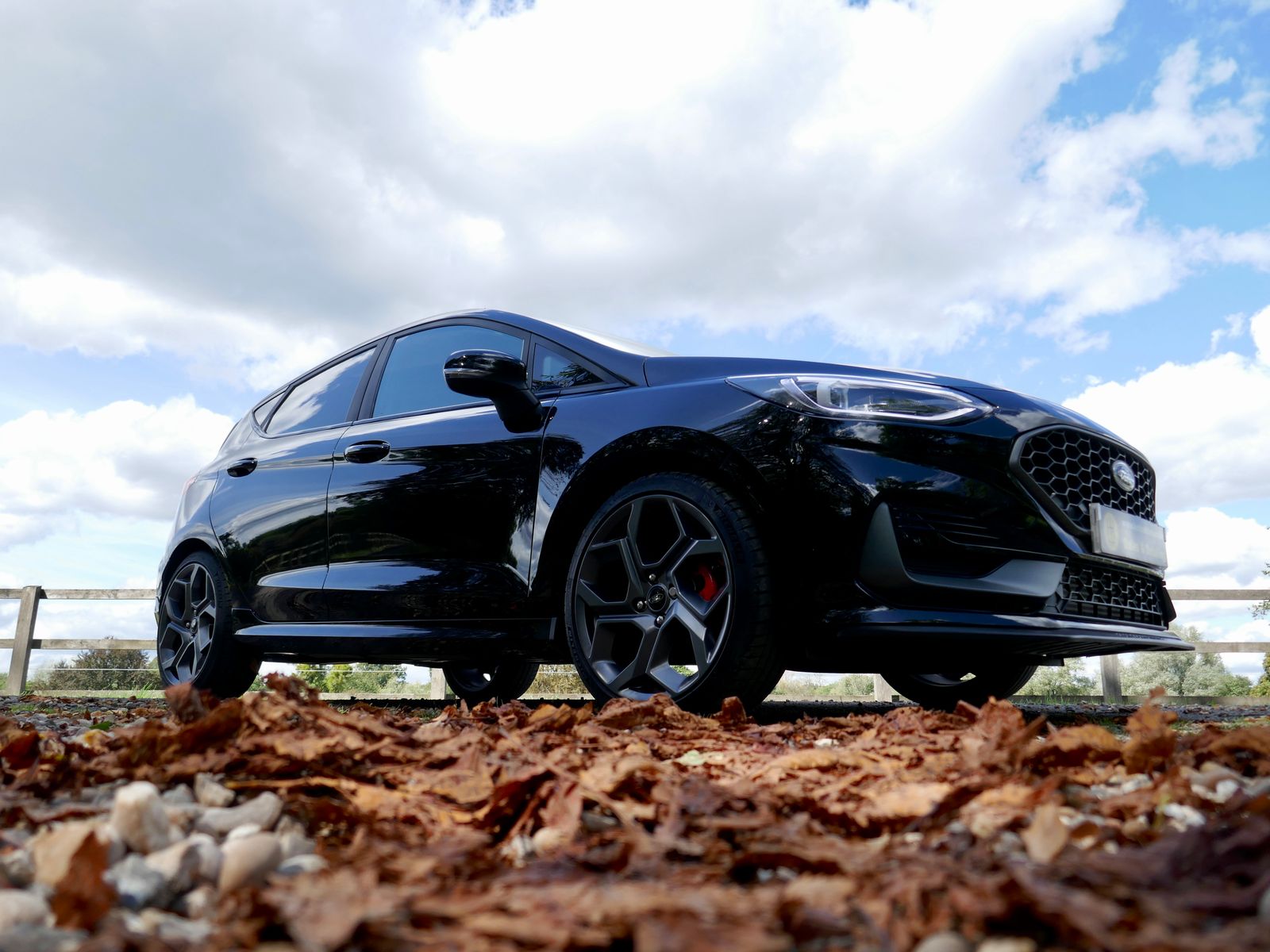 Ford Fiesta 1.5T EcoBoost ST-3 Hatchback 5dr Petrol Manual Euro 6 (s/s) (200 ps) 5dr Manual 2026