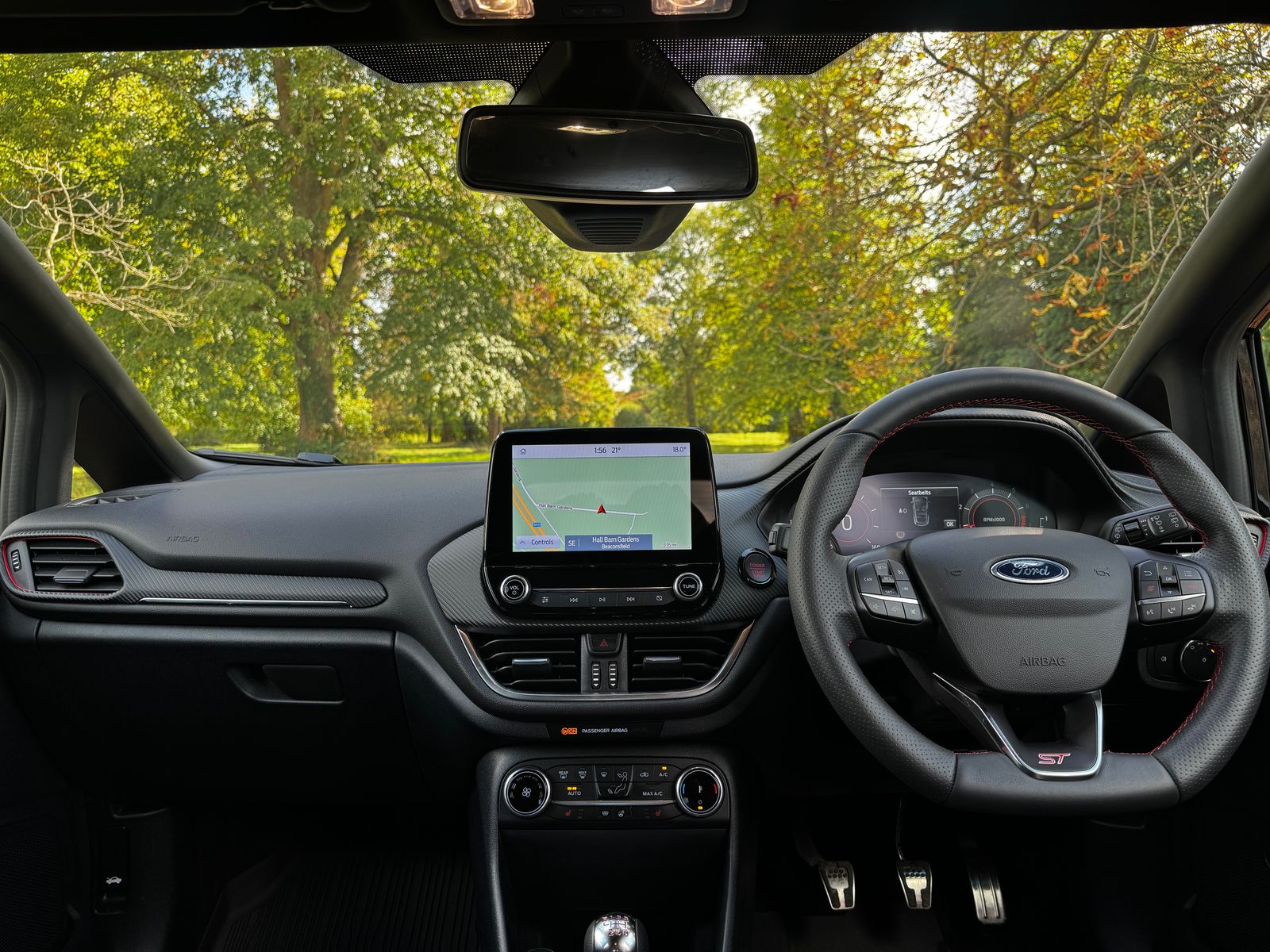 Ford Fiesta 1.5T EcoBoost ST-3 Hatchback 5dr Petrol Manual Euro 6 (s/s) (200 ps) 5dr Manual 2026