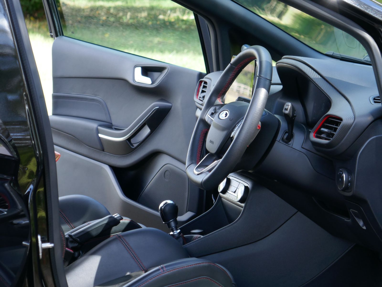 Ford Fiesta 1.5T EcoBoost ST-3 Hatchback 5dr Petrol Manual Euro 6 (s/s) (200 ps) 5dr Manual 2026