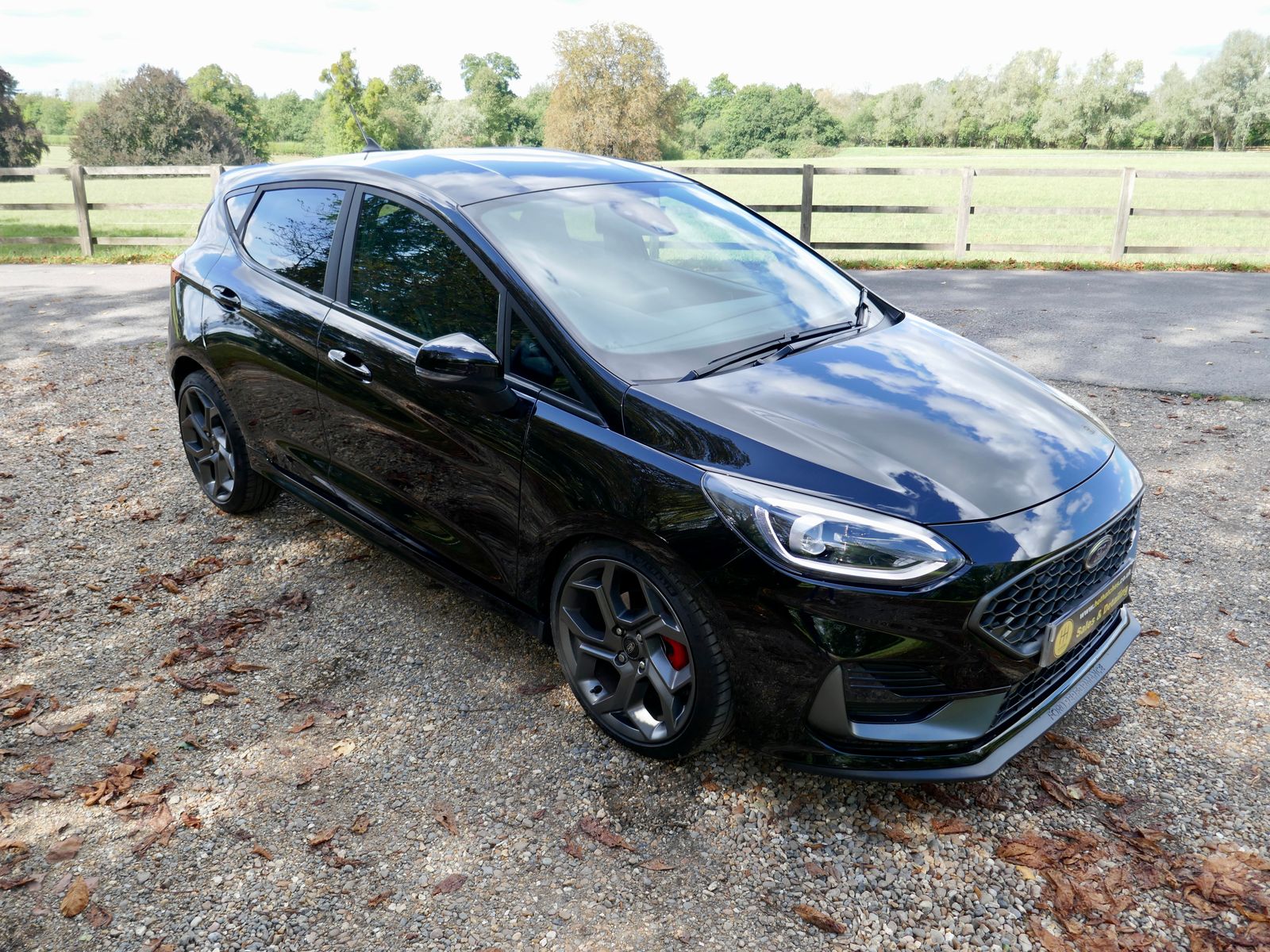Ford Fiesta 1.5T EcoBoost ST-3 Hatchback 5dr Petrol Manual Euro 6 (s/s) (200 ps) 5dr Manual 2026