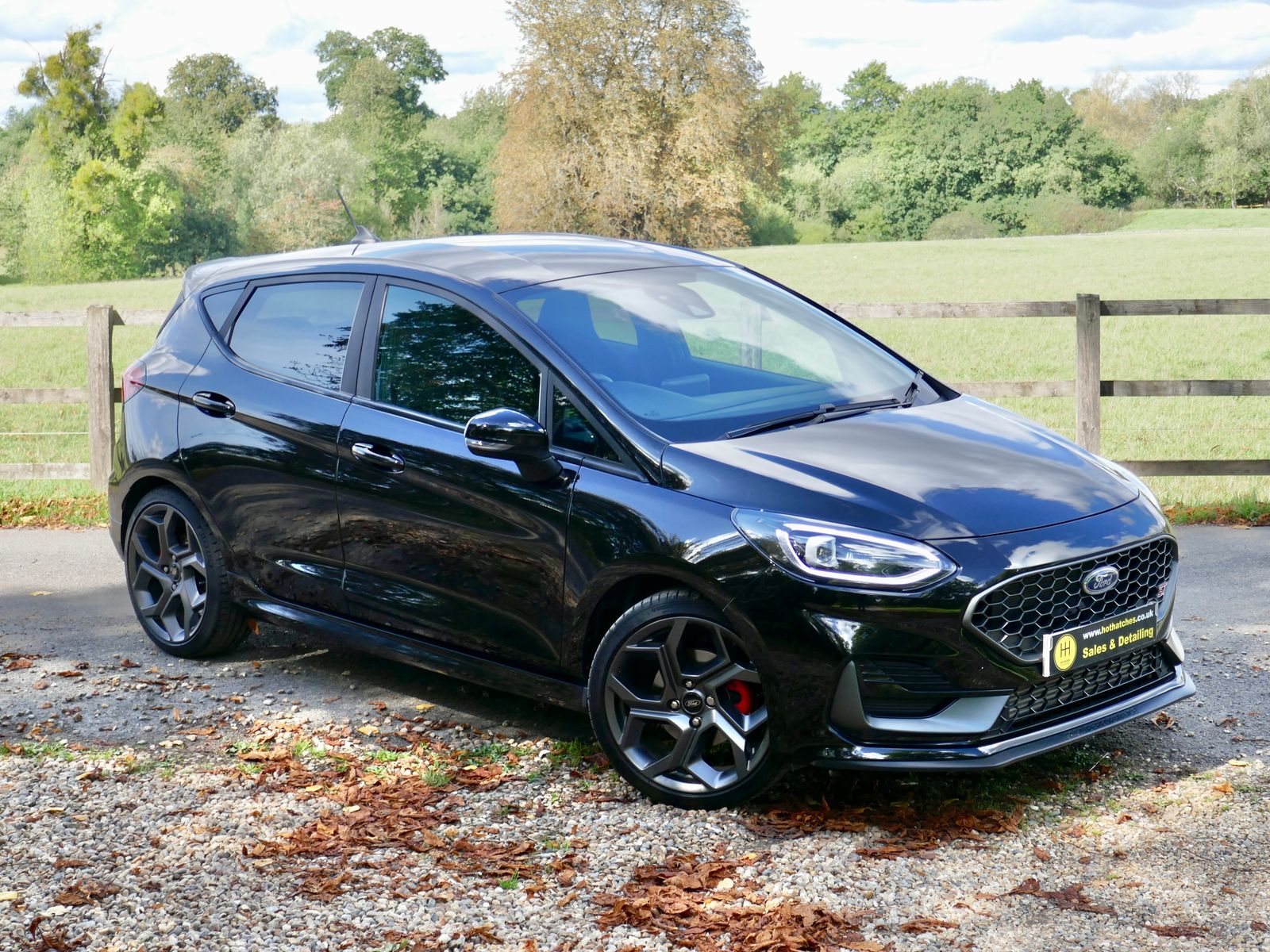 Ford Fiesta 1.5T EcoBoost ST-3 Hatchback 5dr Petrol Manual Euro 6 (s/s) (200 ps) 5dr Manual 2026