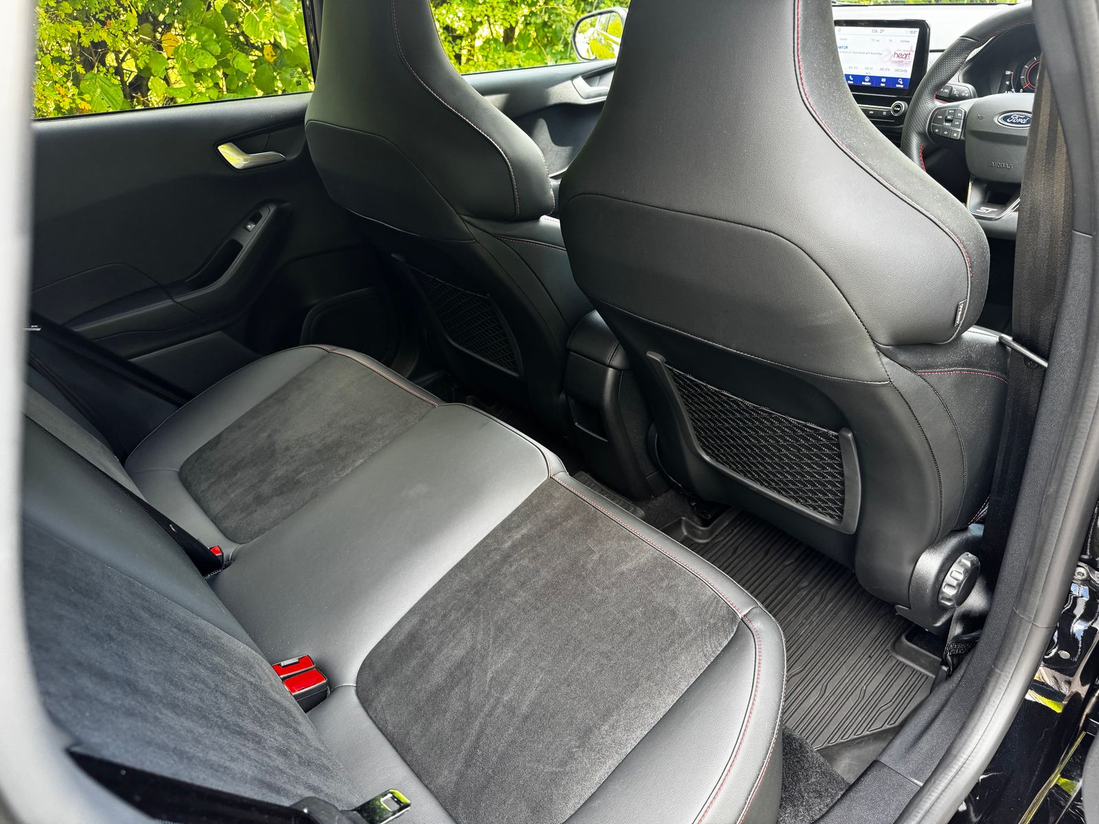 Ford Fiesta 1.5T EcoBoost ST-3 Hatchback 5dr Petrol Manual Euro 6 (s/s) (200 ps) 5dr Manual 2026