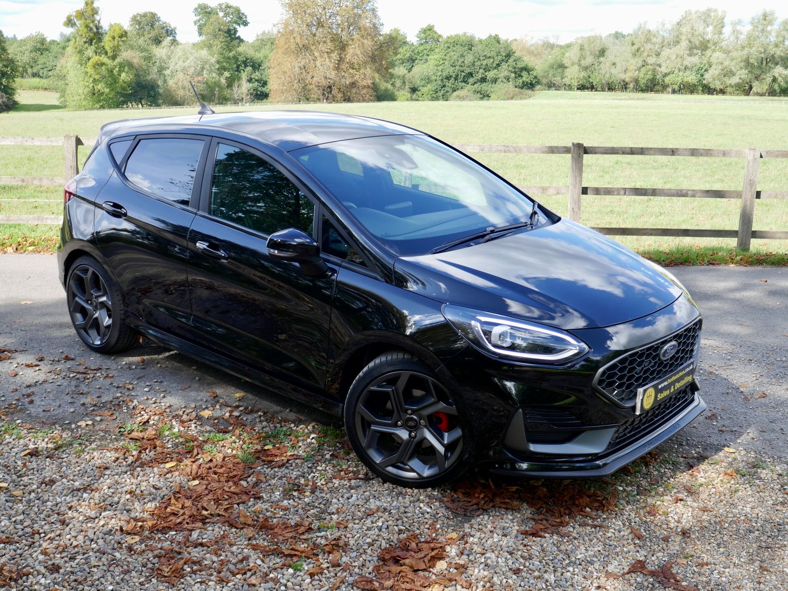Ford Fiesta 1.5T EcoBoost ST-3 Hatchback 5dr Petrol Manual Euro 6 (s/s) (200 ps) 5dr Manual 2026