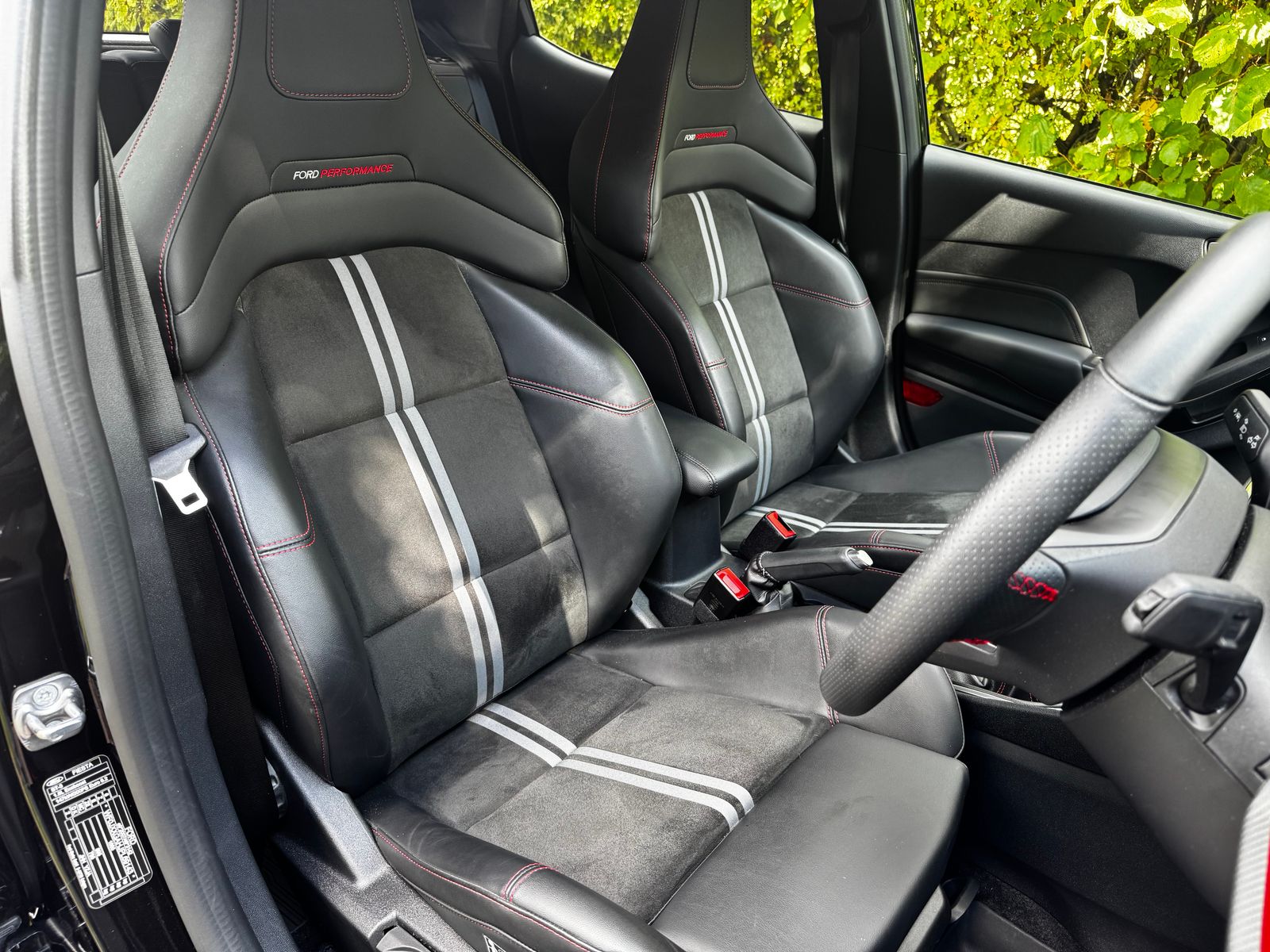 Ford Fiesta 1.5T EcoBoost ST-3 Hatchback 5dr Petrol Manual Euro 6 (s/s) (200 ps) 5dr Manual 2026