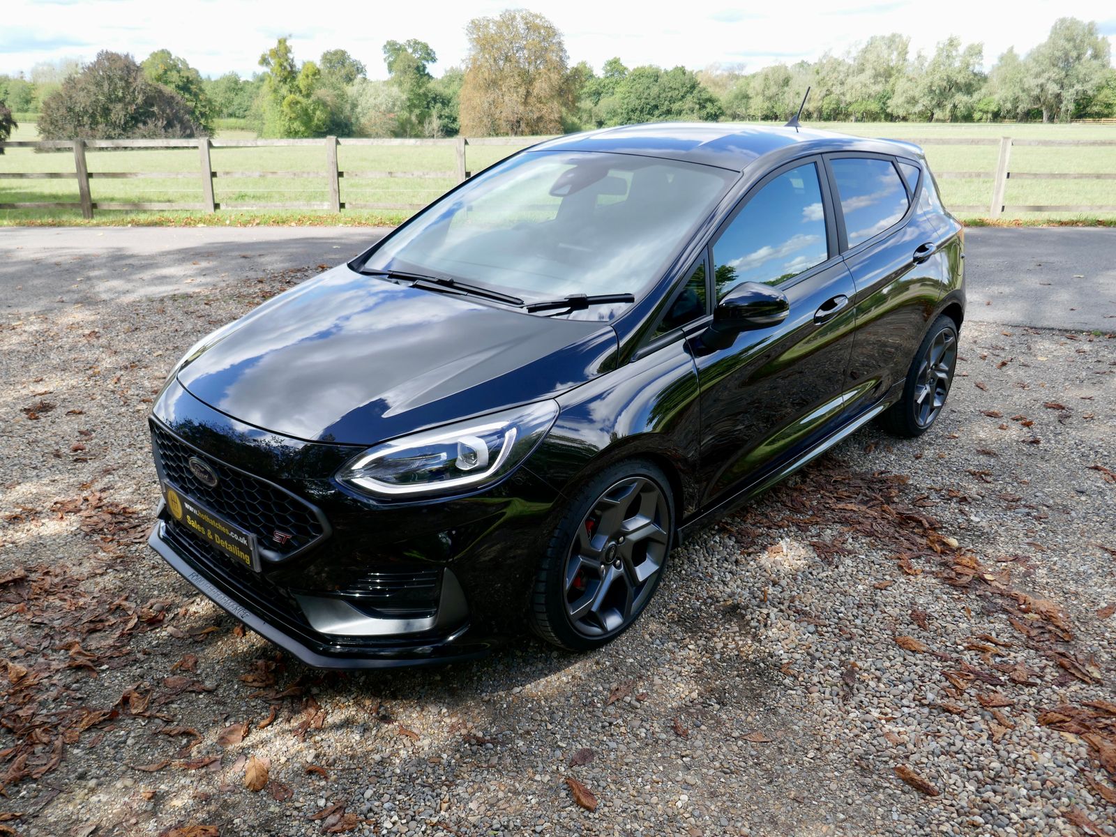Ford Fiesta 1.5T EcoBoost ST-3 Hatchback 5dr Petrol Manual Euro 6 (s/s) (200 ps) 5dr Manual 2026