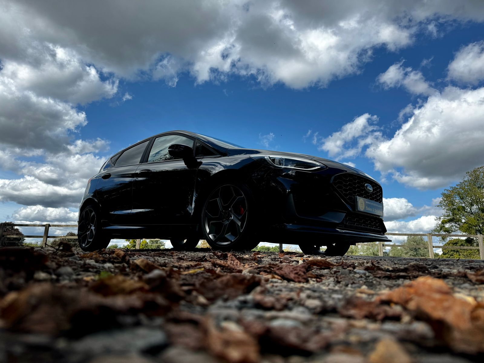 Ford Fiesta 1.5T EcoBoost ST-3 Hatchback 5dr Petrol Manual Euro 6 (s/s) (200 ps) 5dr Manual 2026