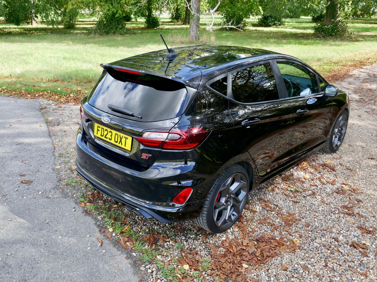 Ford Fiesta 1.5T EcoBoost ST-3 Hatchback 5dr Petrol Manual Euro 6 (s/s) (200 ps) 5dr Manual 2026