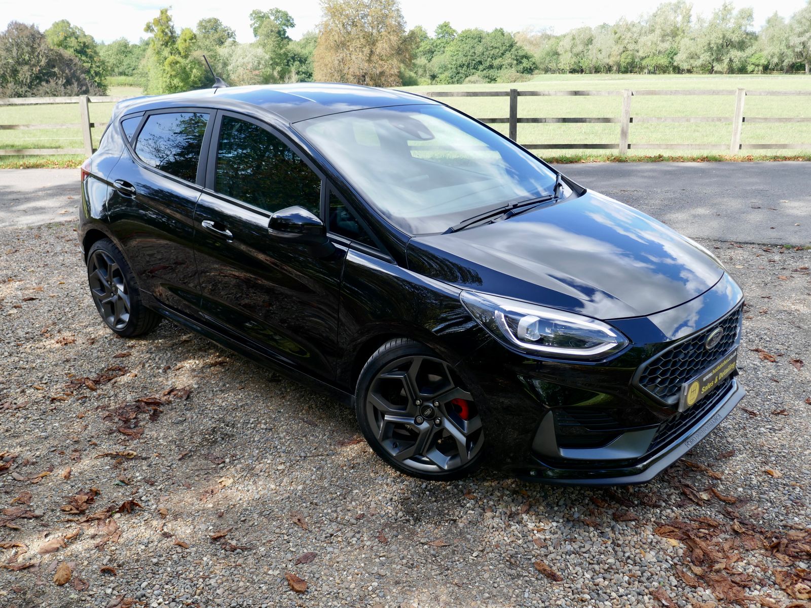 Ford Fiesta 1.5T EcoBoost ST-3 Hatchback 5dr Petrol Manual Euro 6 (s/s) (200 ps) 5dr Manual 2026