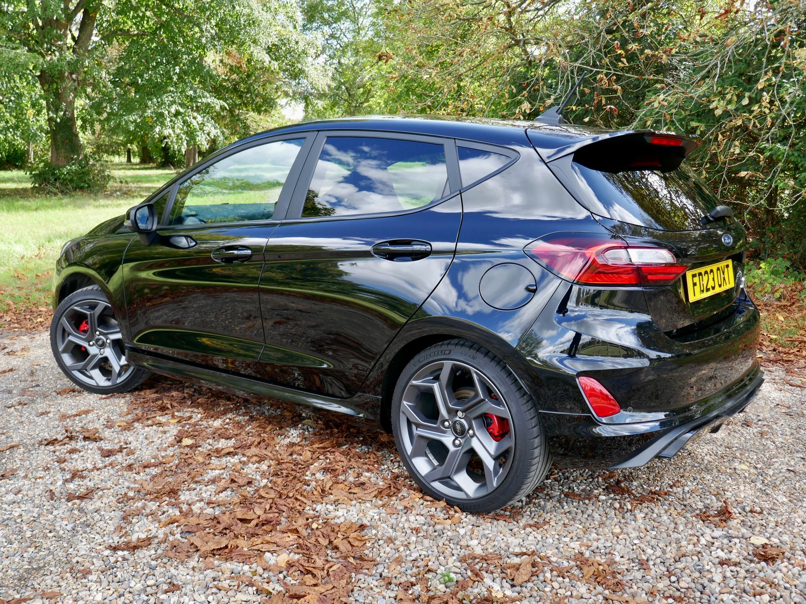 Ford Fiesta 1.5T EcoBoost ST-3 Hatchback 5dr Petrol Manual Euro 6 (s/s) (200 ps) 5dr Manual 2026