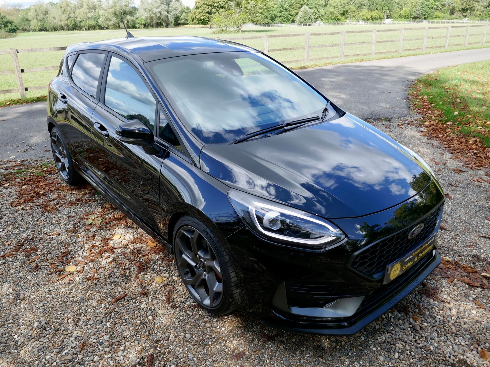 Ford Fiesta 1.5T EcoBoost ST-3 Hatchback 5dr Petrol Manual Euro 6 (s/s) (200 ps) 5dr Manual 2026