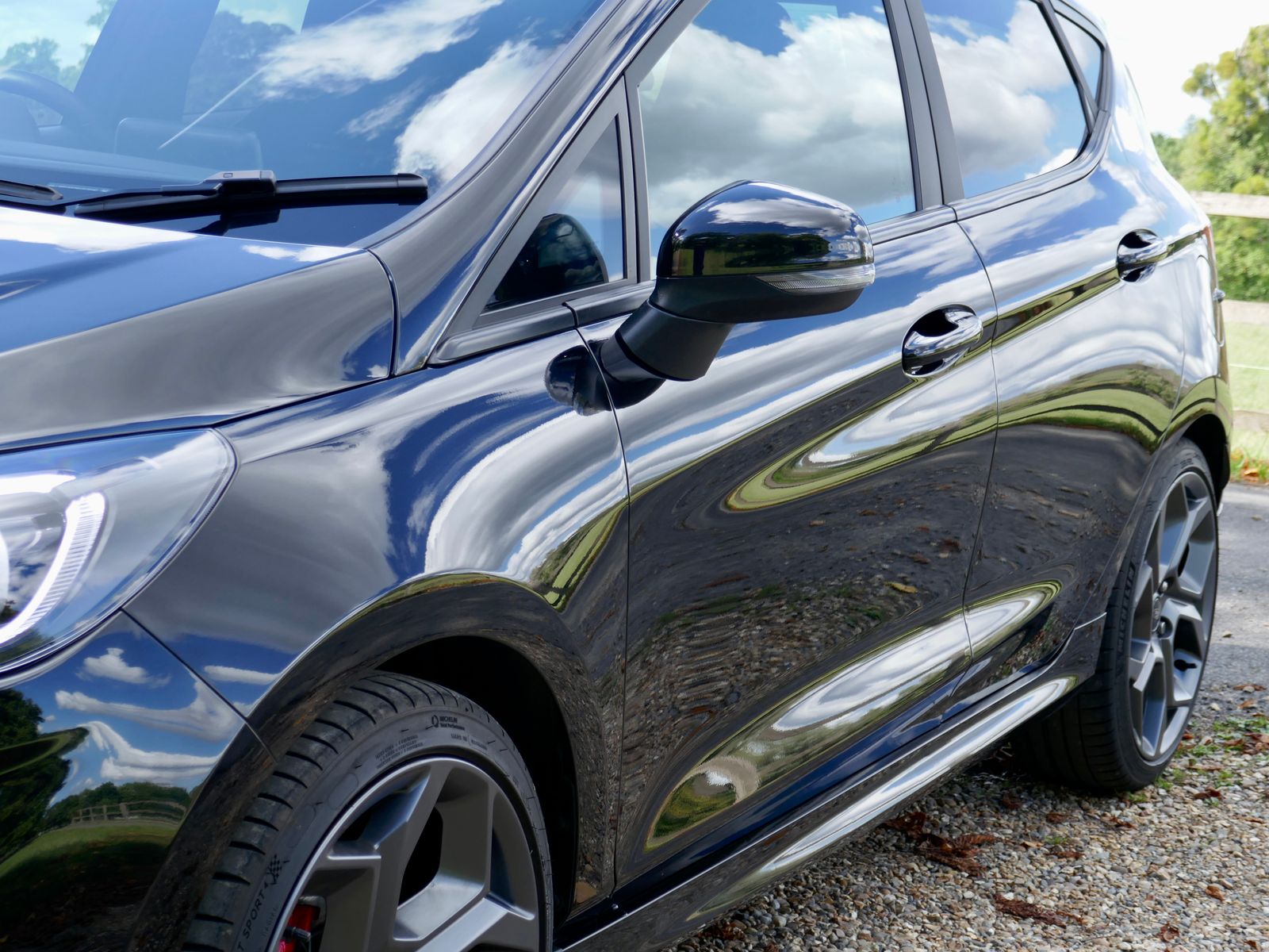 Ford Fiesta 1.5T EcoBoost ST-3 Hatchback 5dr Petrol Manual Euro 6 (s/s) (200 ps) 5dr Manual 2026