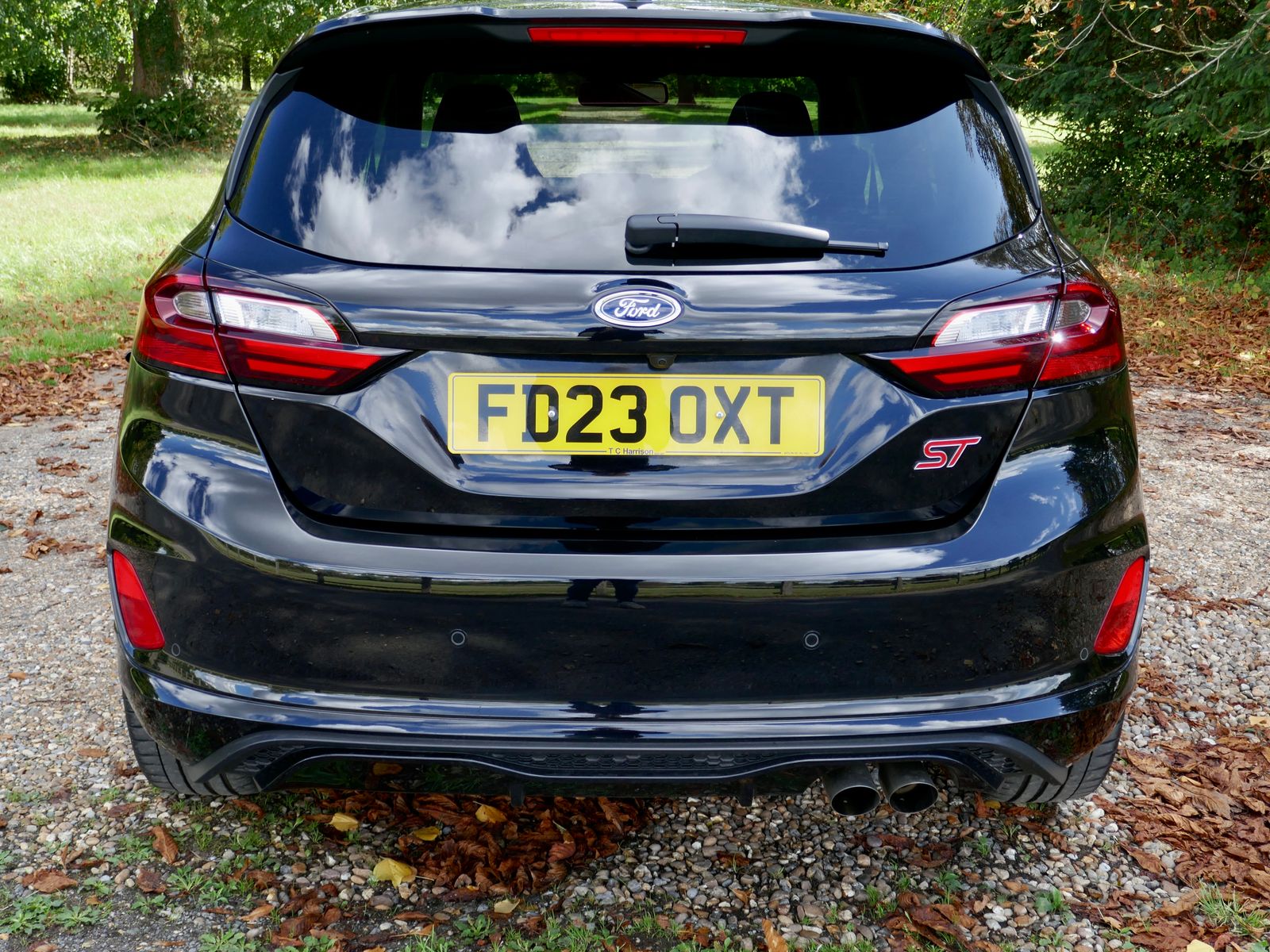 Ford Fiesta 1.5T EcoBoost ST-3 Hatchback 5dr Petrol Manual Euro 6 (s/s) (200 ps) 5dr Manual 2026