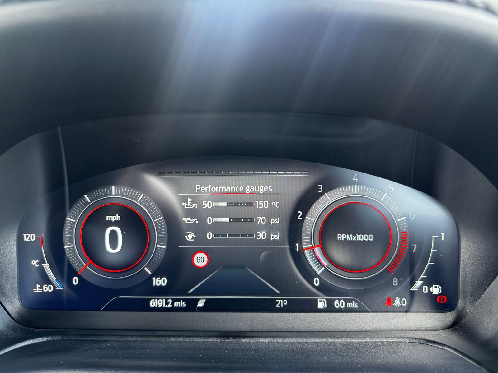 Ford Fiesta 1.5T EcoBoost ST-3 Hatchback 5dr Petrol Manual Euro 6 (s/s) (200 ps) 5dr Manual 2026