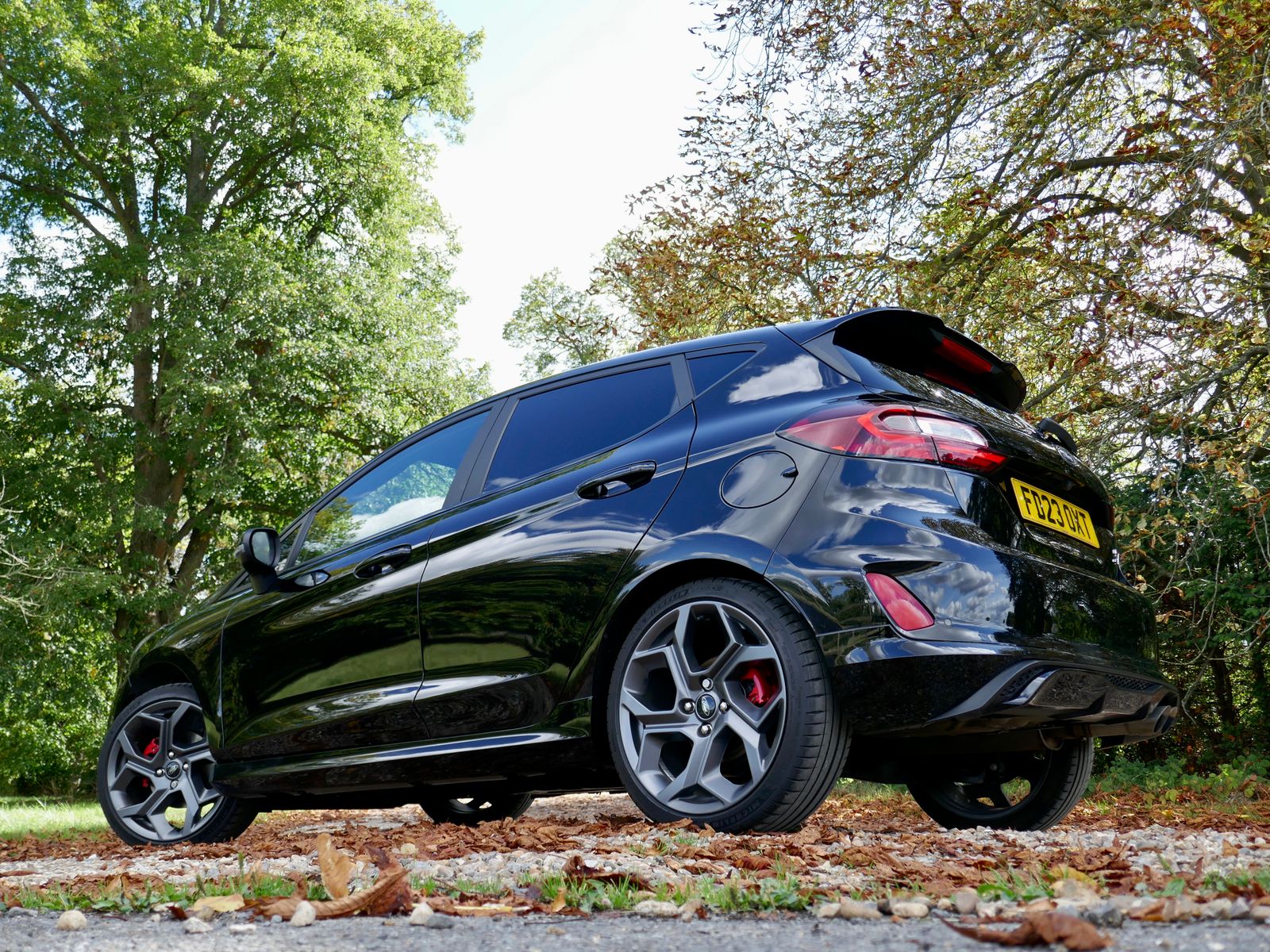 Ford Fiesta 1.5T EcoBoost ST-3 Hatchback 5dr Petrol Manual Euro 6 (s/s) (200 ps) 5dr Manual 2026