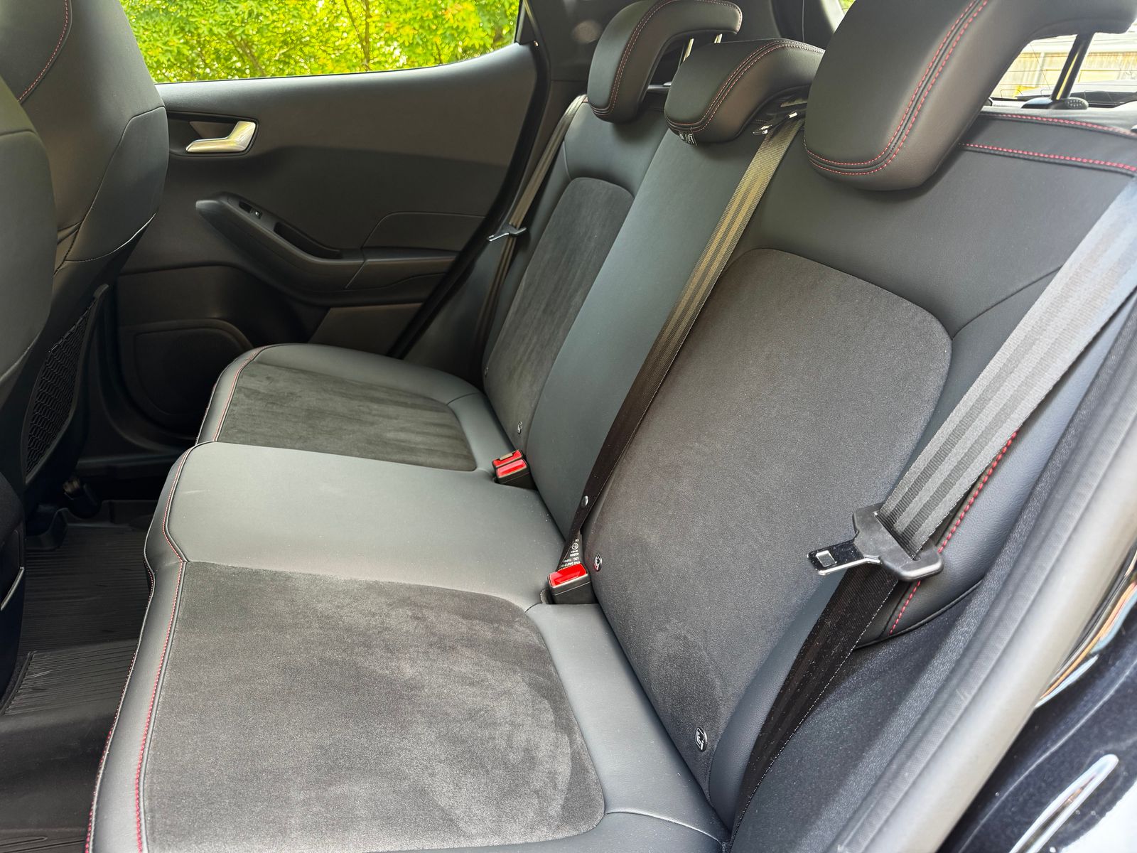 Ford Fiesta 1.5T EcoBoost ST-3 Hatchback 5dr Petrol Manual Euro 6 (s/s) (200 ps) 5dr Manual 2026