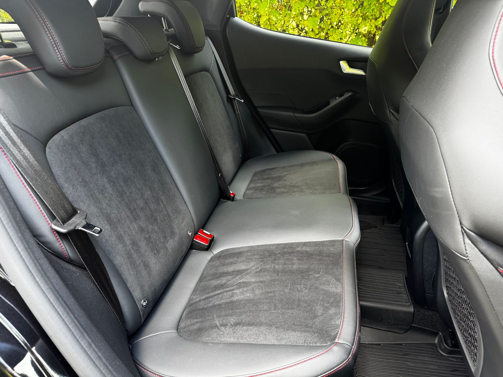 Ford Fiesta 1.5T EcoBoost ST-3 Hatchback 5dr Petrol Manual Euro 6 (s/s) (200 ps) 5dr Manual 2026