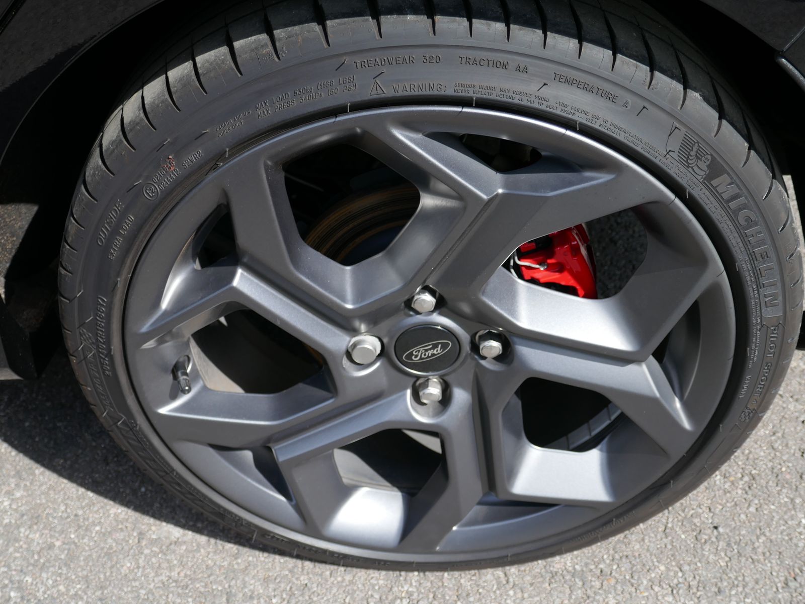 Ford Fiesta 1.5T EcoBoost ST-3 Hatchback 5dr Petrol Manual Euro 6 (s/s) (200 ps) 5dr Manual 2026