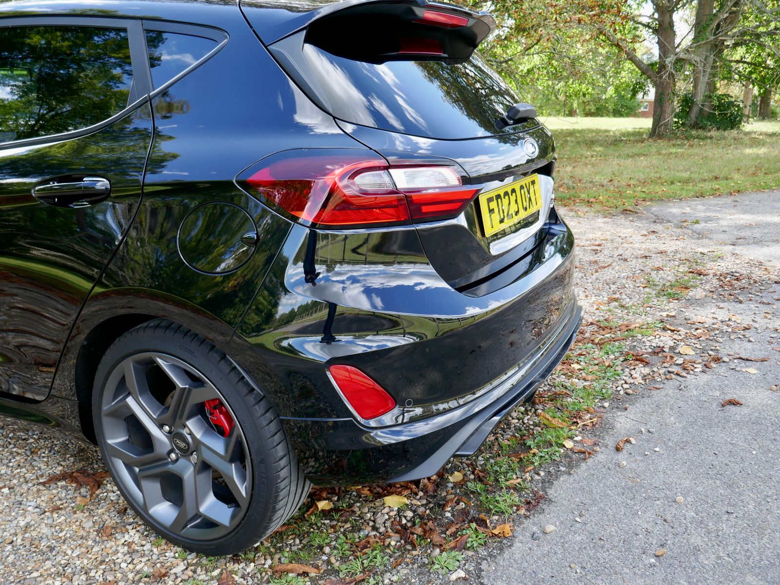 Ford Fiesta 1.5T EcoBoost ST-3 Hatchback 5dr Petrol Manual Euro 6 (s/s) (200 ps) 5dr Manual 2026