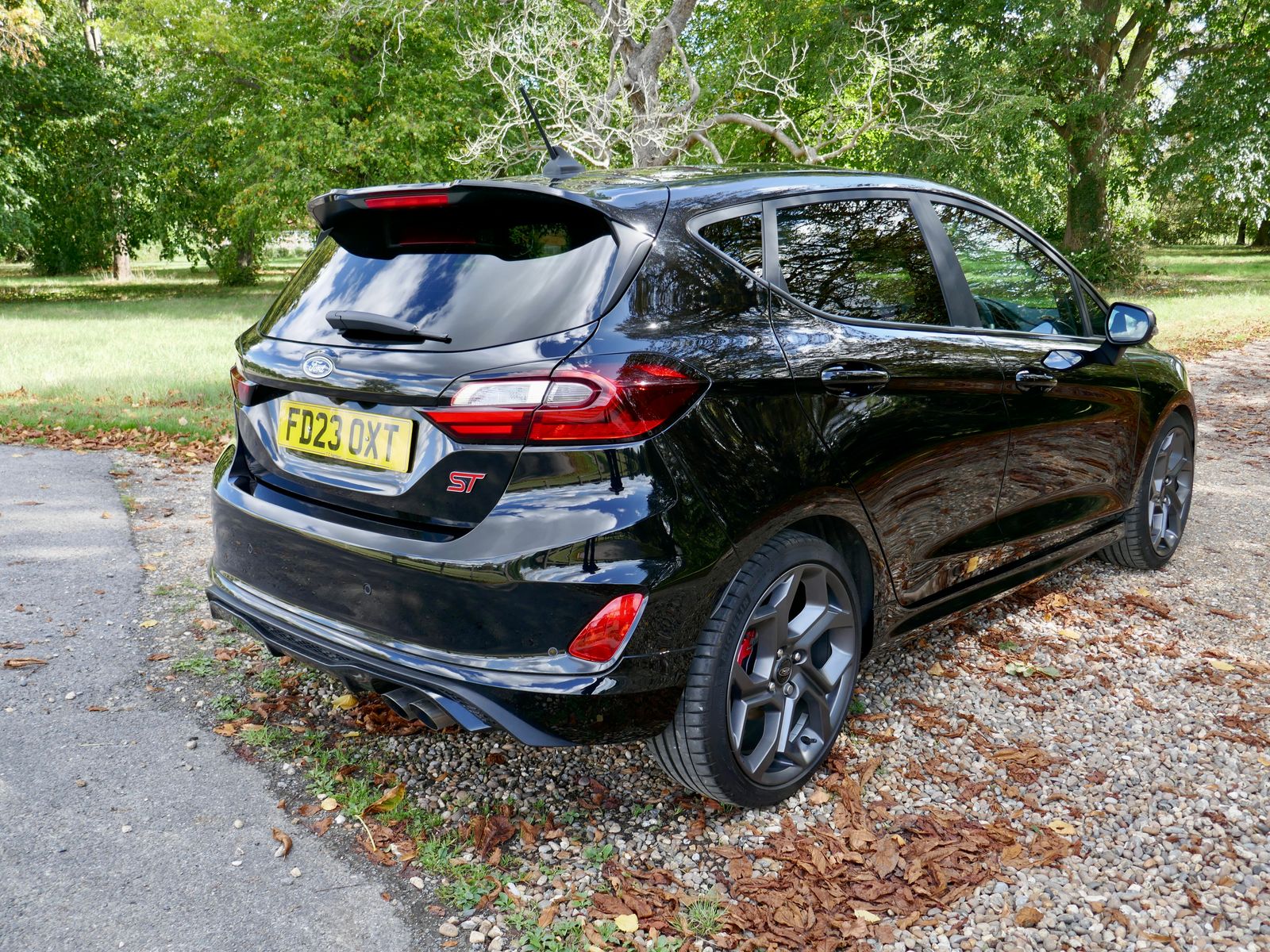 Ford Fiesta 1.5T EcoBoost ST-3 Hatchback 5dr Petrol Manual Euro 6 (s/s) (200 ps) 5dr Manual 2026