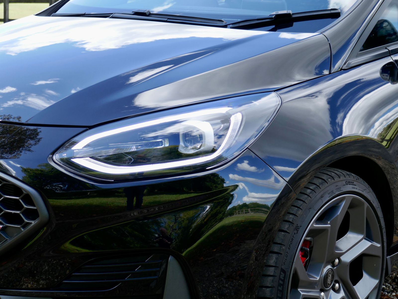 Ford Fiesta 1.5T EcoBoost ST-3 Hatchback 5dr Petrol Manual Euro 6 (s/s) (200 ps) 5dr Manual 2026