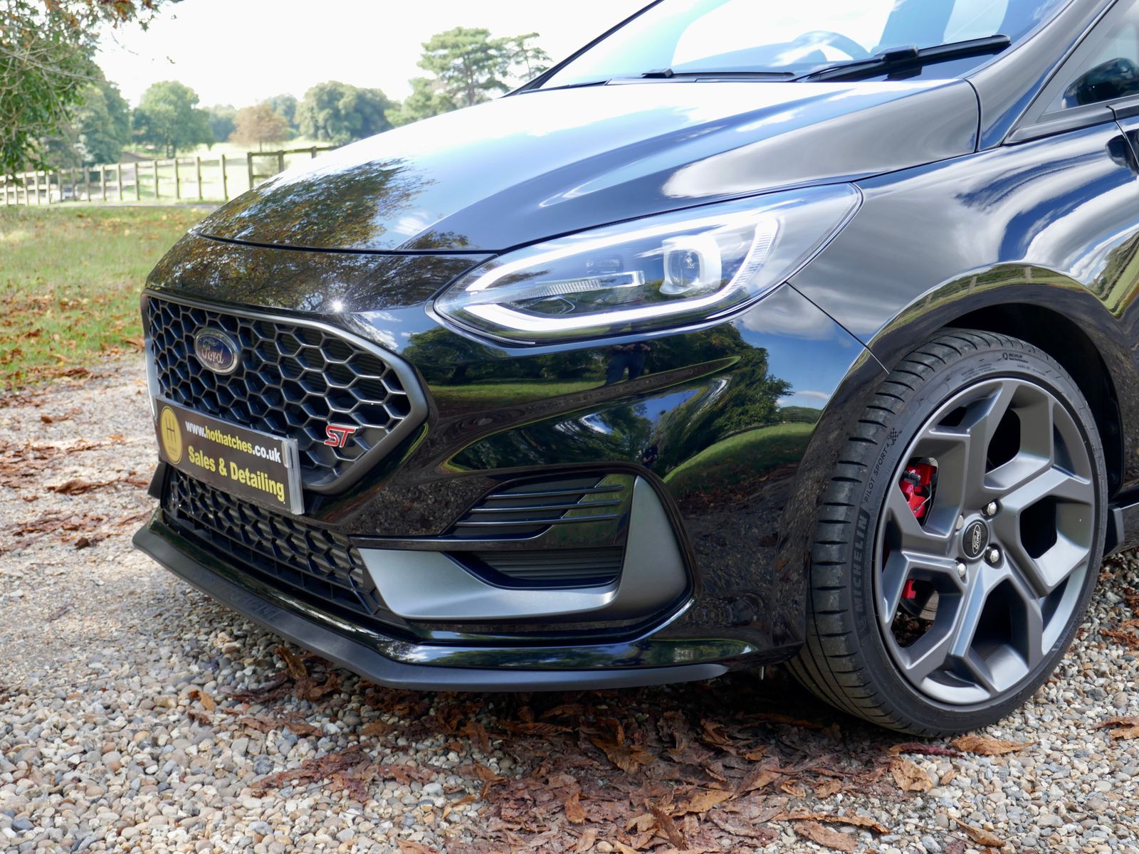 Ford Fiesta 1.5T EcoBoost ST-3 Hatchback 5dr Petrol Manual Euro 6 (s/s) (200 ps) 5dr Manual 2026