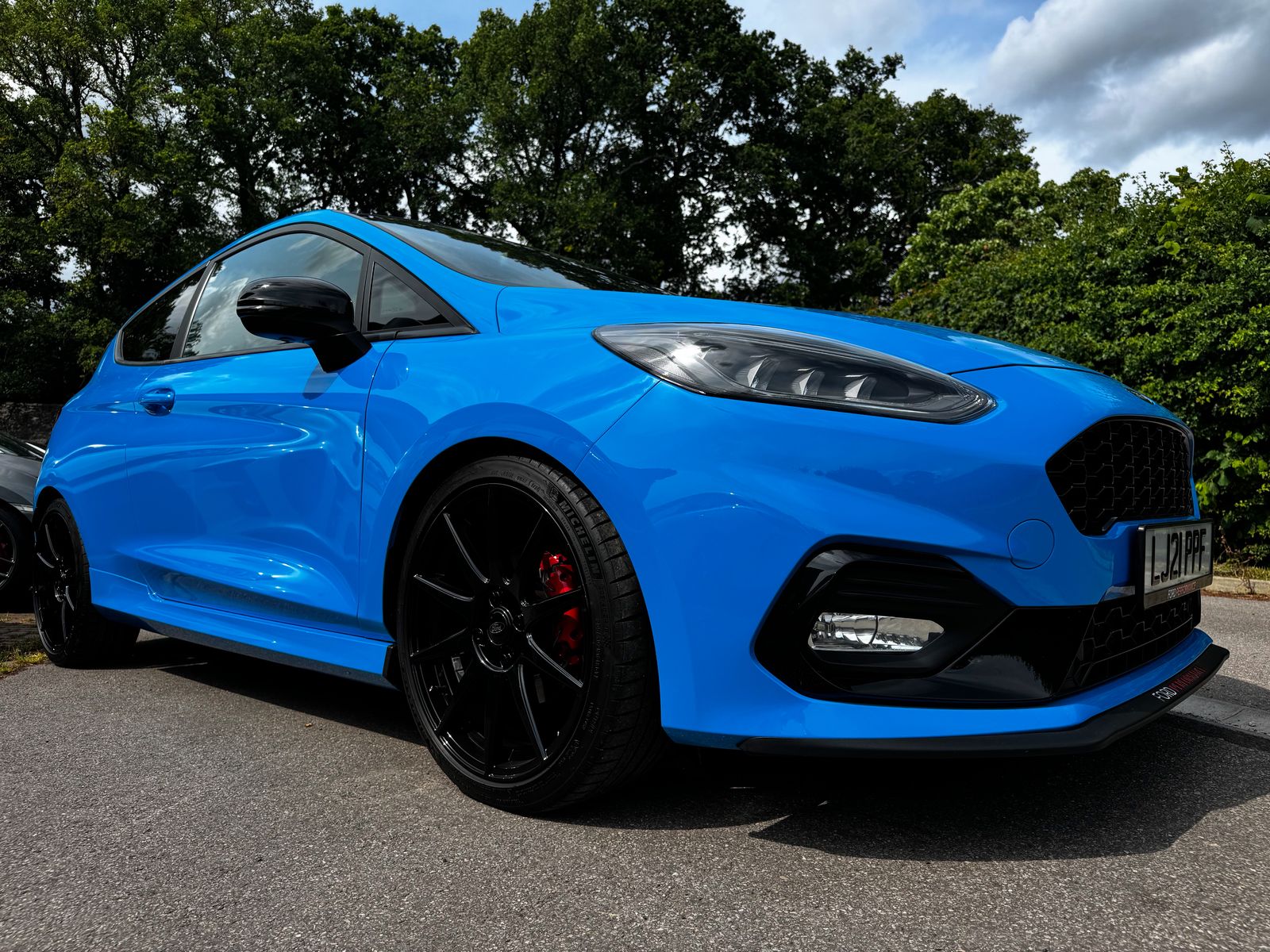 Ford Fiesta 1.5T EcoBoost ST Edition Hatchback 3dr Petrol Manual Euro 6 (s/s) (200 ps) 3dr Manual 2026