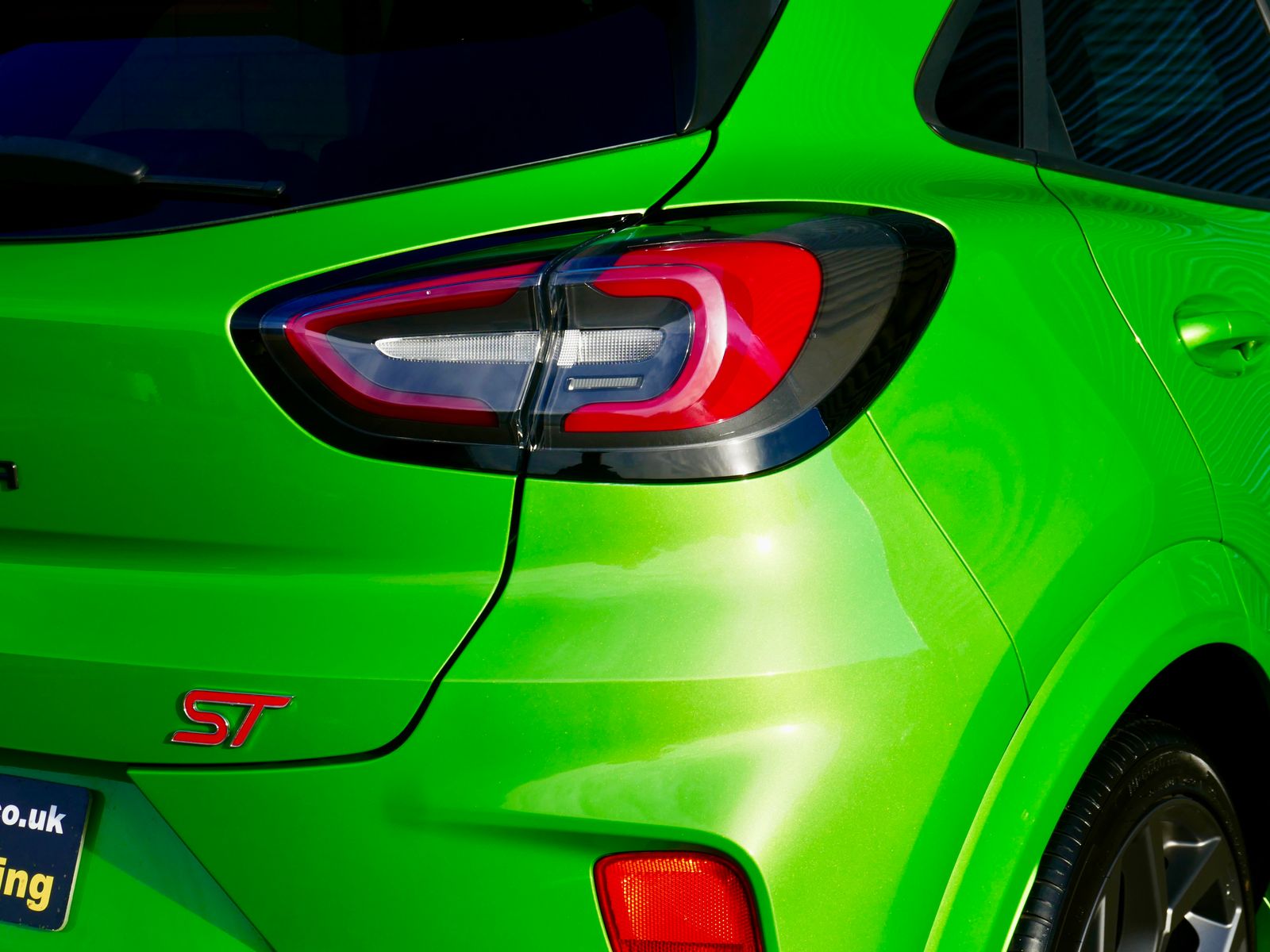 Ford Puma 1.5T EcoBoost ST SUV 5dr Petrol Manual Euro 6 (s/s) (200 ps) 5dr Manual 2026