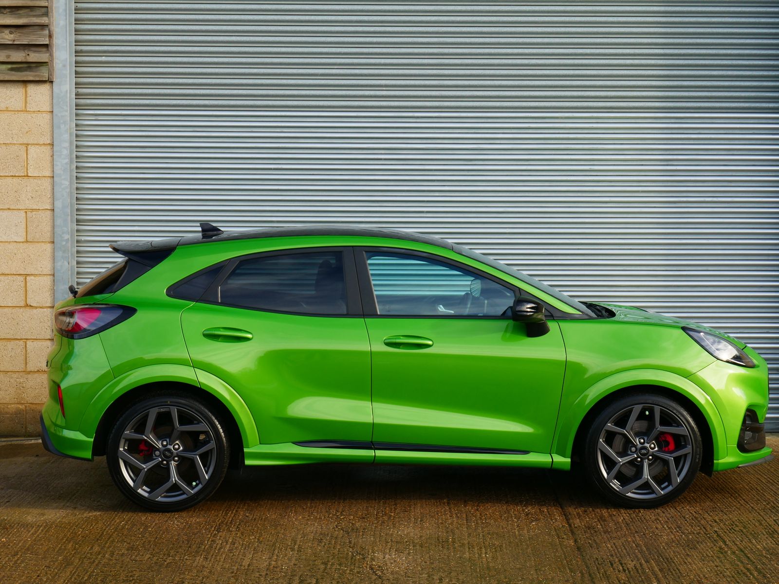 Ford Puma 1.5T EcoBoost ST SUV 5dr Petrol Manual Euro 6 (s/s) (200 ps) 5dr Manual 2026