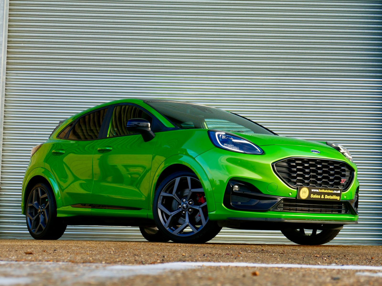 Ford Puma 1.5T EcoBoost ST SUV 5dr Petrol Manual Euro 6 (s/s) (200 ps) 5dr Manual 2026