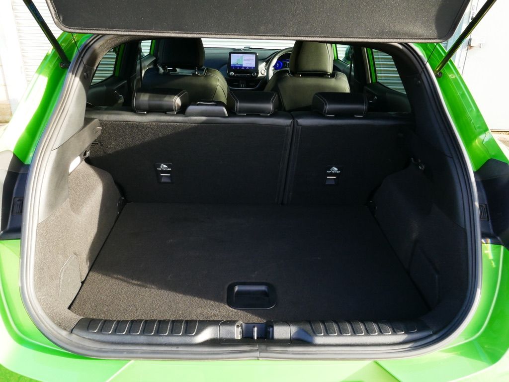 Ford Puma 1.5T EcoBoost ST SUV 5dr Petrol Manual Euro 6 (s/s) (200 ps) 5dr Manual 2026