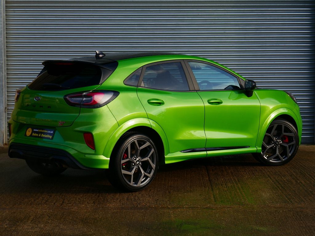 Ford Puma 1.5T EcoBoost ST SUV 5dr Petrol Manual Euro 6 (s/s) (200 ps) 5dr Manual 2026