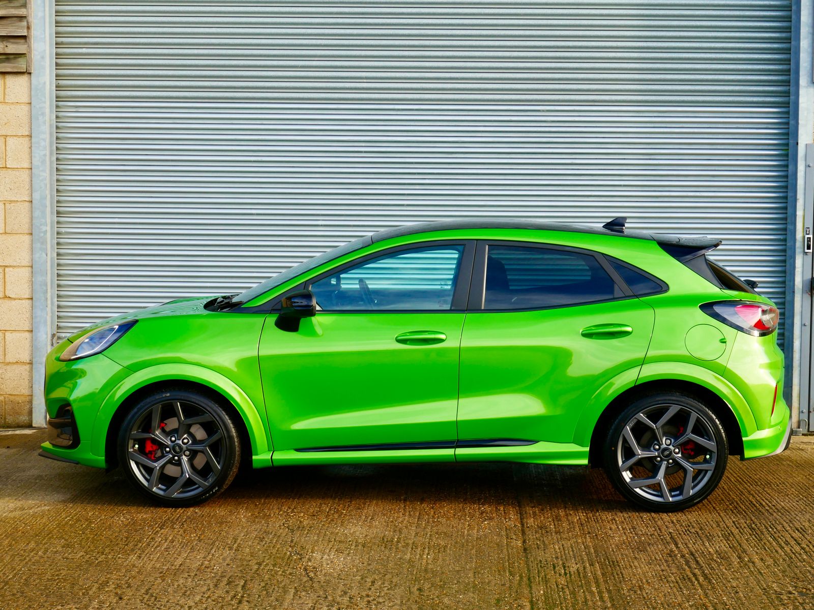 Ford Puma 1.5T EcoBoost ST SUV 5dr Petrol Manual Euro 6 (s/s) (200 ps) 5dr Manual 2026