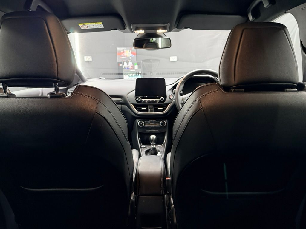 Ford Puma 1.5T EcoBoost ST SUV 5dr Petrol Manual Euro 6 (s/s) (200 ps) 5dr Manual 2026