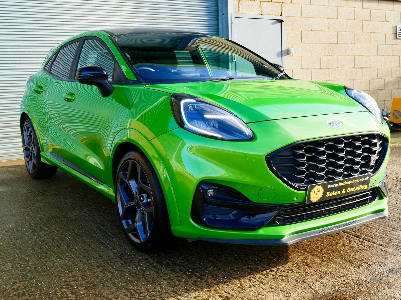 Ford Puma 1.5T EcoBoost ST SUV 5dr Petrol Manual Euro 6 (s/s) (200 ps) 5dr Manual 2026