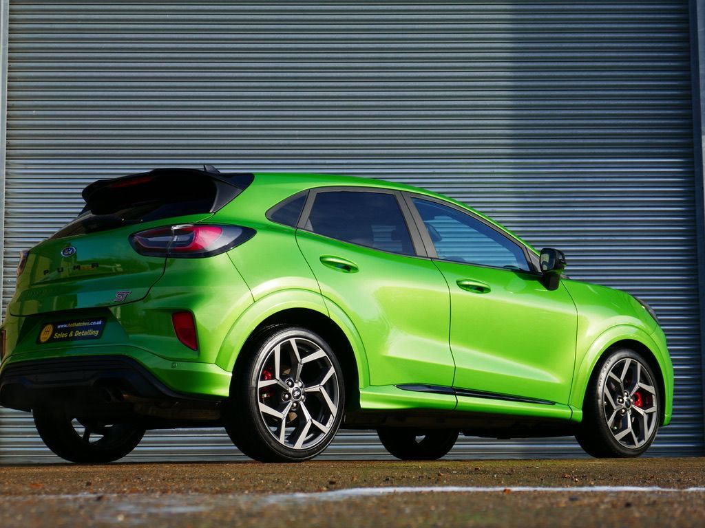 Ford Puma 1.5T EcoBoost ST SUV 5dr Petrol Manual Euro 6 (s/s) (200 ps) 5dr Manual 2026