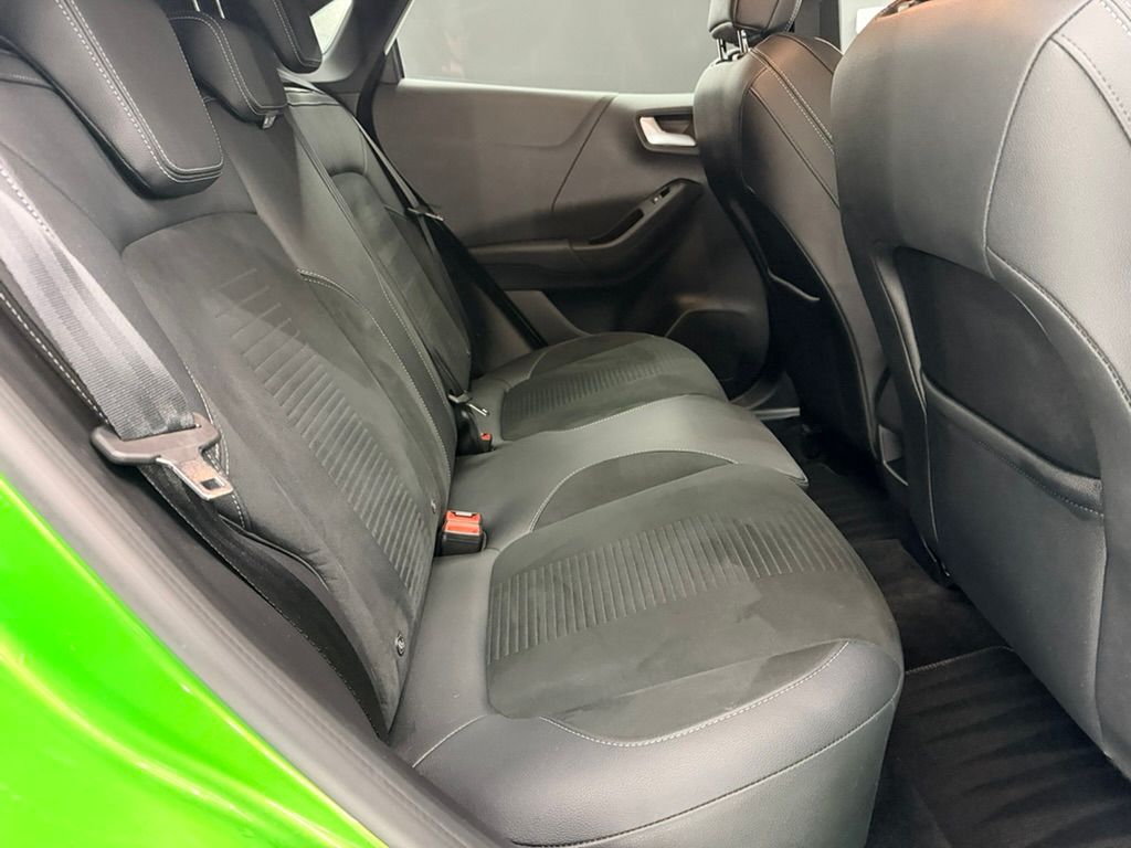 Ford Puma 1.5T EcoBoost ST SUV 5dr Petrol Manual Euro 6 (s/s) (200 ps) 5dr Manual 2026