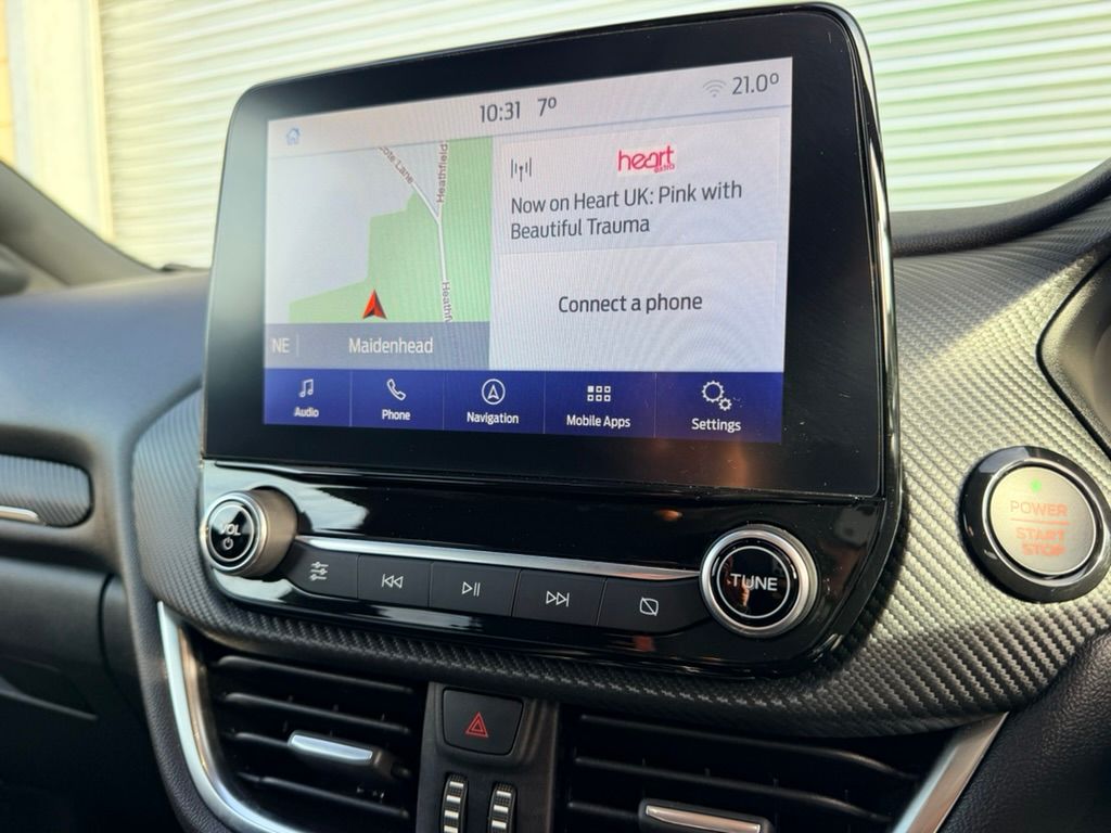 Ford Puma 1.5T EcoBoost ST SUV 5dr Petrol Manual Euro 6 (s/s) (200 ps) 5dr Manual 2026