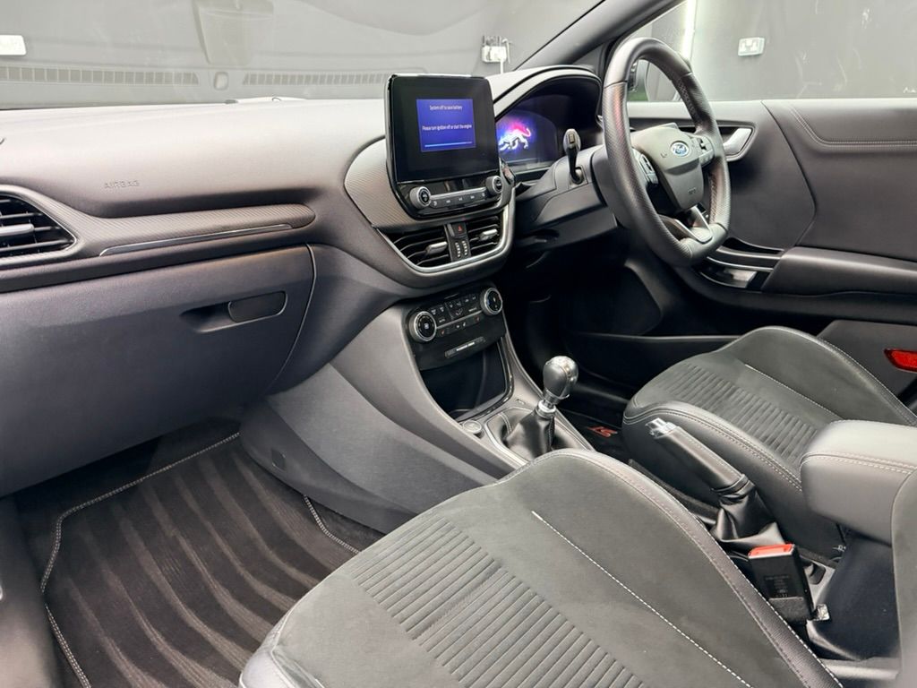 Ford Puma 1.5T EcoBoost ST SUV 5dr Petrol Manual Euro 6 (s/s) (200 ps) 5dr Manual 2026