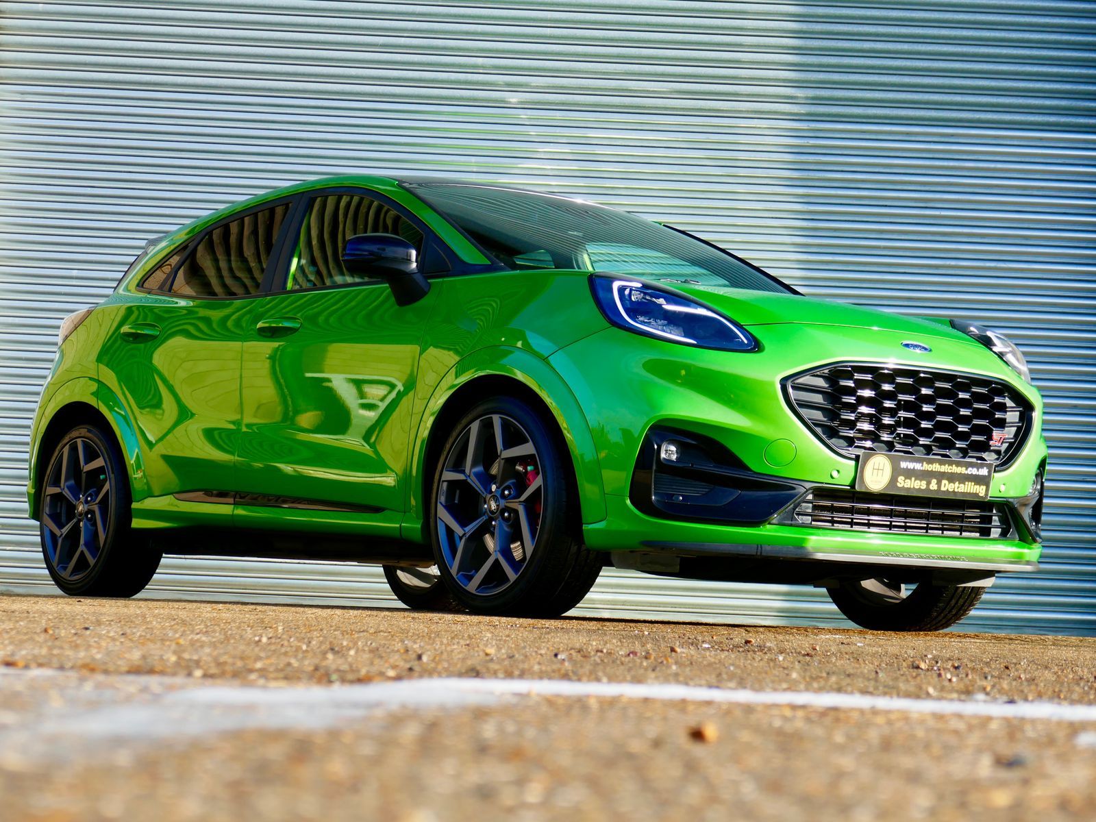 Ford Puma 1.5T EcoBoost ST SUV 5dr Petrol Manual Euro 6 (s/s) (200 ps) 5dr Manual 2026