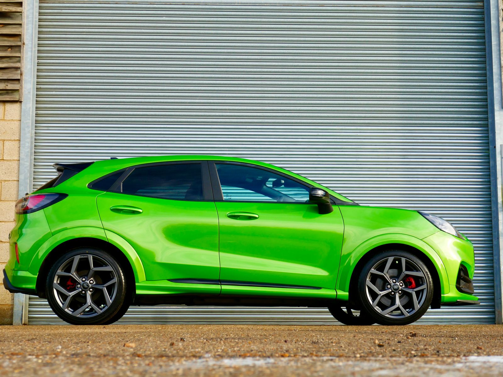 Ford Puma 1.5T EcoBoost ST SUV 5dr Petrol Manual Euro 6 (s/s) (200 ps) 5dr Manual 2026