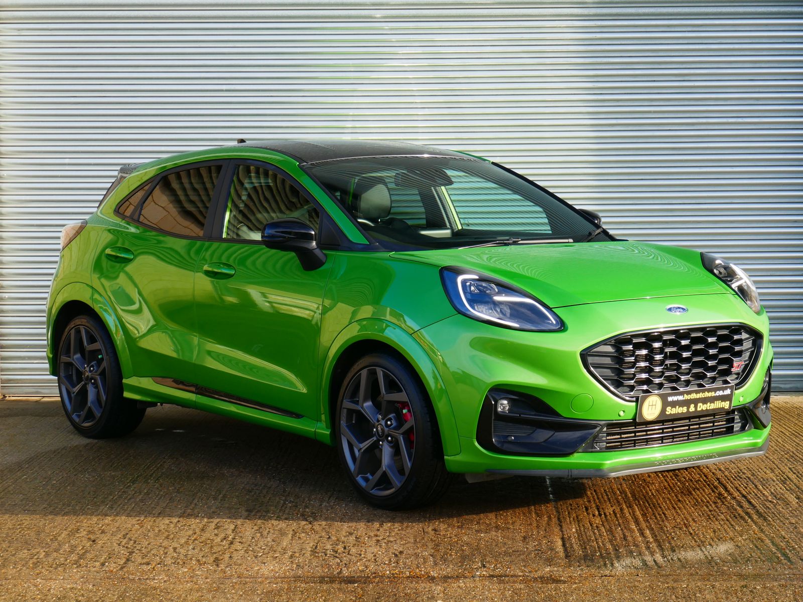 Ford Puma 1.5T EcoBoost ST SUV 5dr Petrol Manual Euro 6 (s/s) (200 ps) 5dr Manual 2026